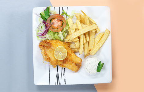 Fish & Chips