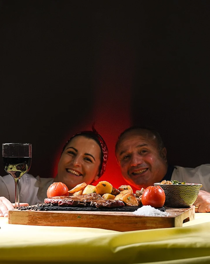 Mama Mia’s Talented Chefs in Livingston.