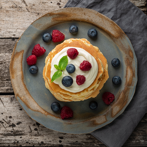 Mamma Mia’s Pancake in Livingston.  