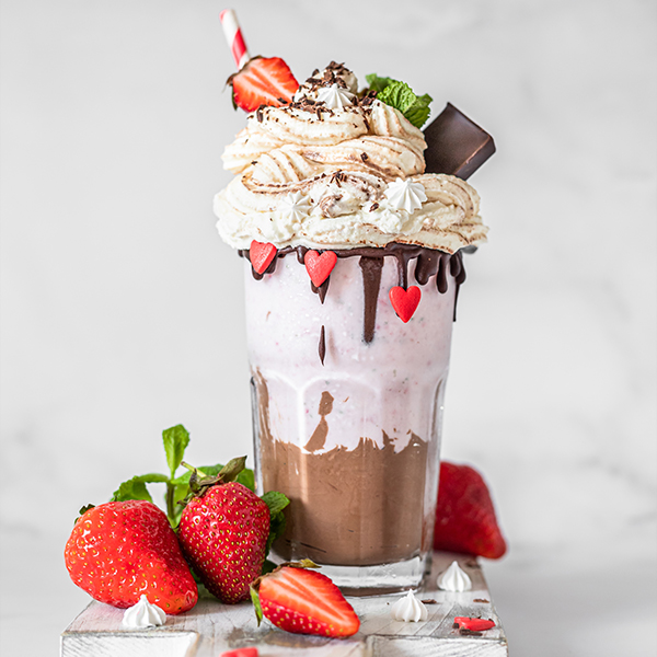 Mamma Mia’s Milkshake in Livingston.