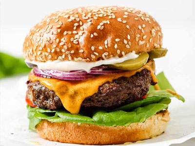 Mamma Mia’s Burgers in Livingston.