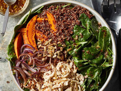 Mamma Mia’s Gluten Free Food in Livingston.  