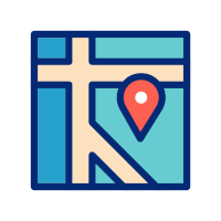 Mamma Mia Livingston  map