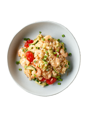 Mamma Mia’s Risotto in Livingston.  