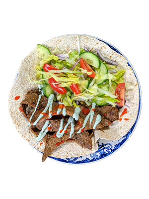 Mamma Mia’s Doner Kebab in Livingston.