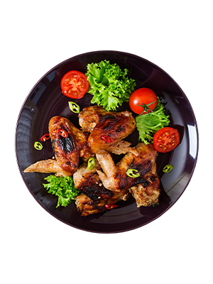 Mama Mia’s Chicken Wings in Livingston. 